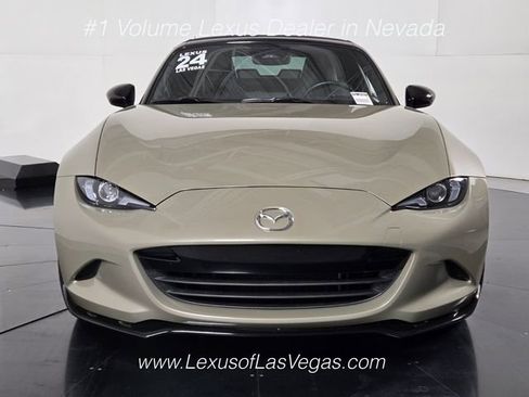 Used 2024 MAZDA MX-5 Miata Club w/ Brembo/BBS Recaro Package RWD image 8