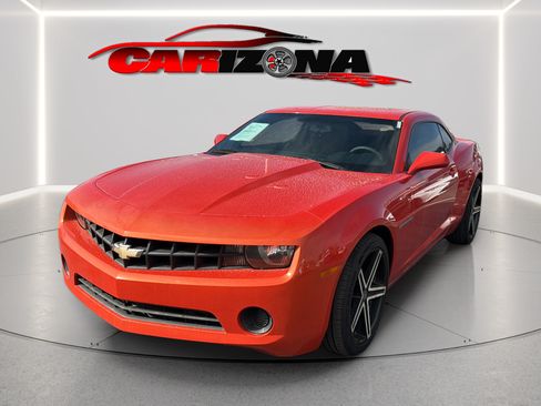 Used 2012 Chevrolet Camaro LS RWD image 12