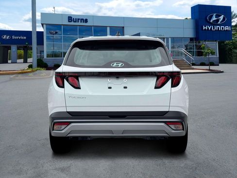 Used 2026 Hyundai Tucson SE FWD image 6