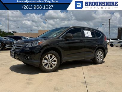 Used 2013 Honda CR-V EX-L