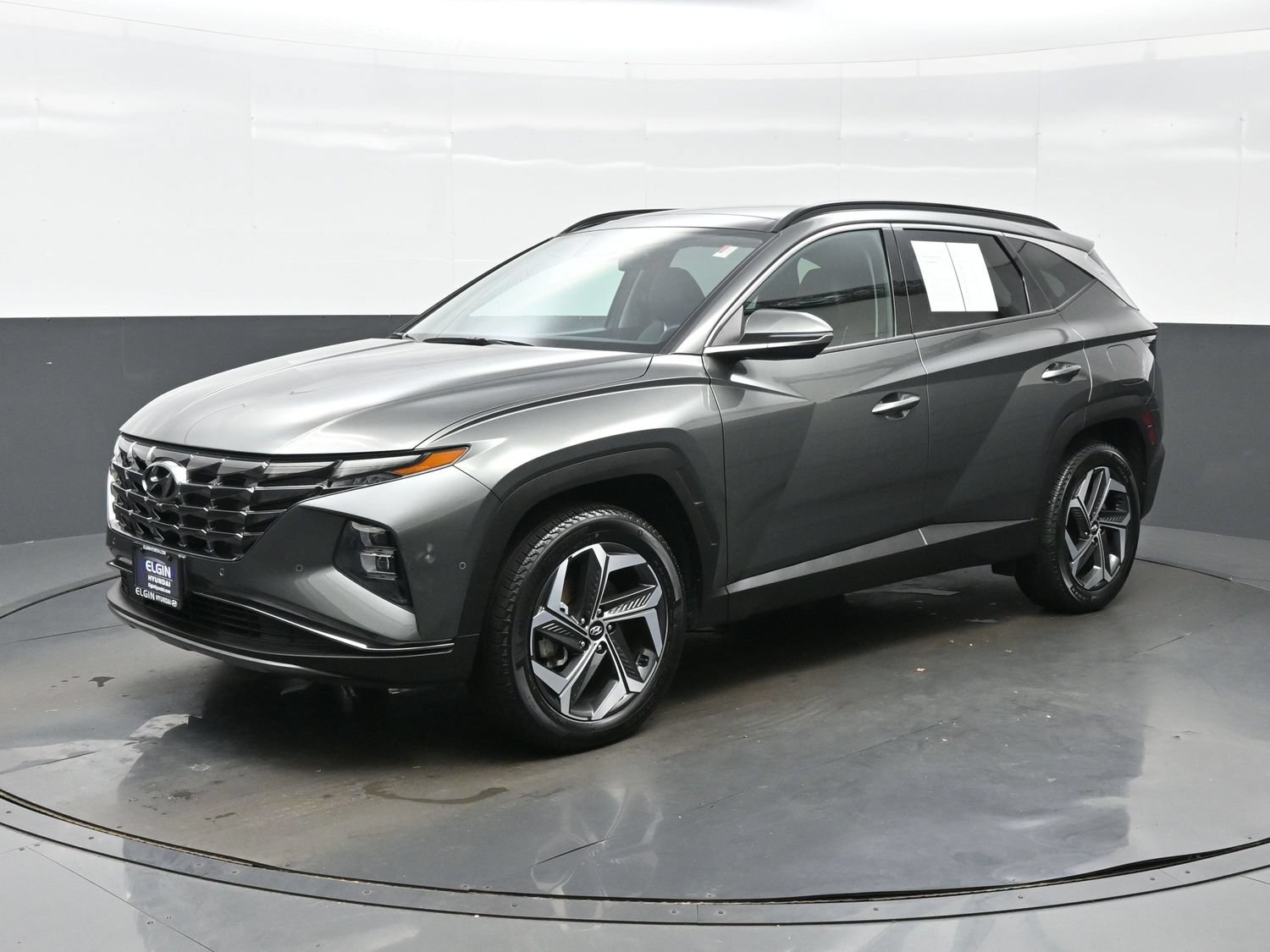 Used 2023 Hyundai Tucson Limited AWD/4WD image 2