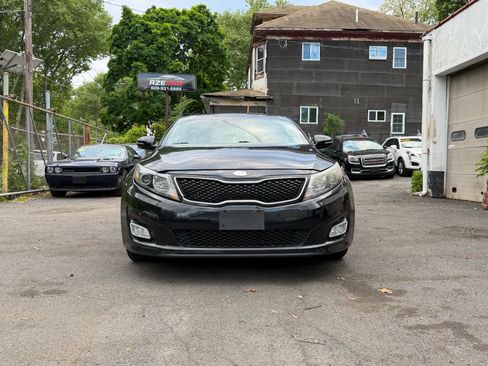 Used 2015 Kia Optima EX w/ EX Premium Package FWD image 12