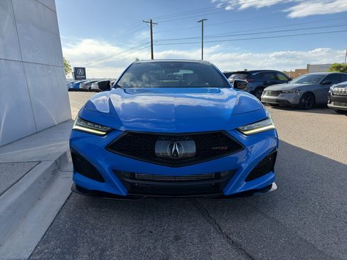 Used 2023 Acura TLX Type S PMC Edition AWD/4WD image 4