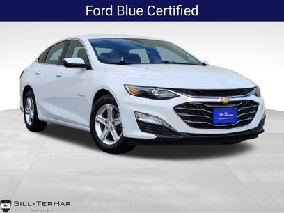 Used 2024 Chevrolet Malibu LT