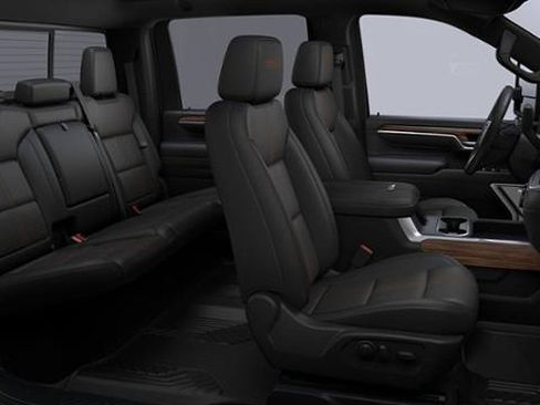 New 2025 Chevrolet Silverado 2500 High Country w/ High Country Premium Package image 38