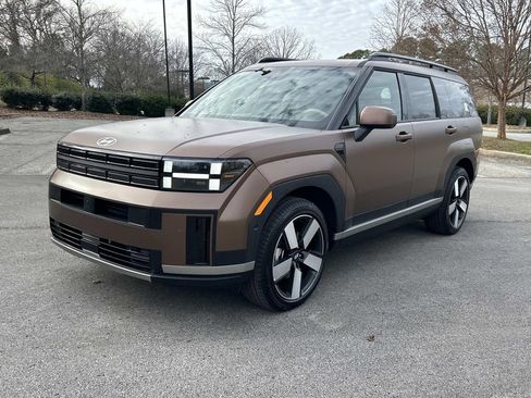 New 2026 Hyundai Santa Fe Limited image 3