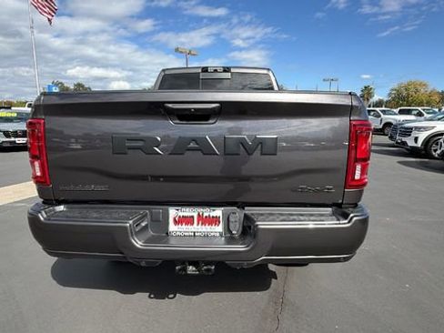 New 2026 RAM 2500 Laramie w/ Night Edition image 5