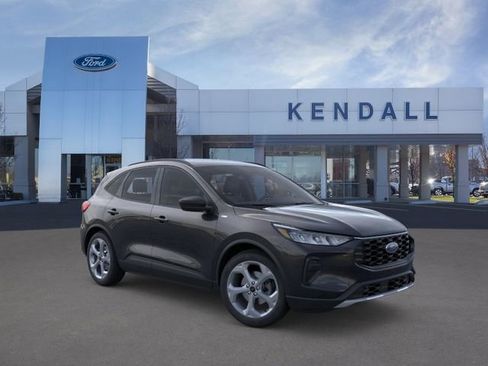 New 2026 Ford Escape ST-Line w/ Tech Pack #1 AWD/4WD image 7