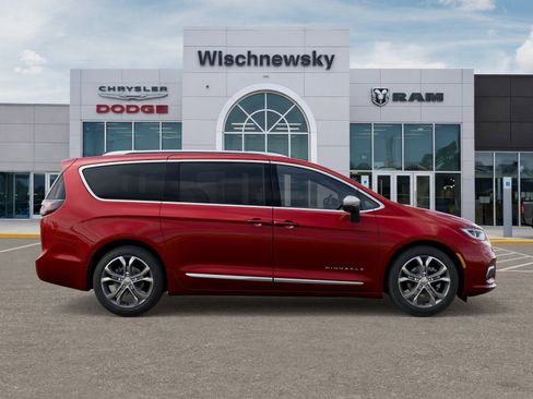 New 2026 Chrysler Pacifica Pinnacle FWD image 21