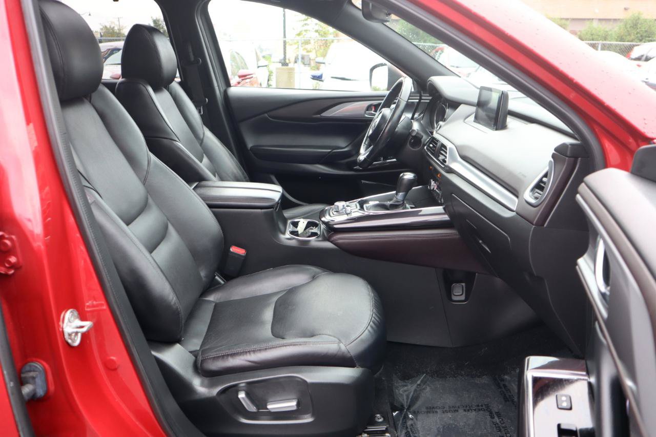 Used 2016 MAZDA CX-9 Grand Touring AWD/4WD image 9