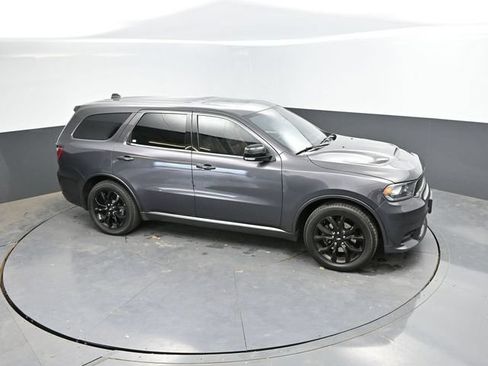 Used 2019 Dodge Durango R/T w/ Technology Group RWD image 39