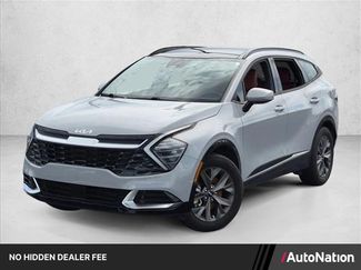 Used 2024 Kia Sportage SX FWD video 1