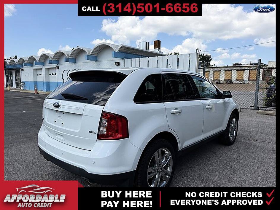 Used 2014 Ford Edge SEL w/ Equipment Group 205A FWD image 5