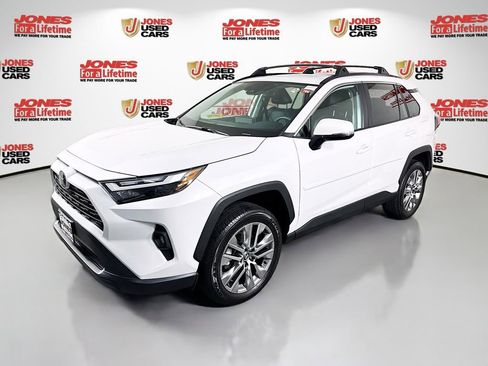 Certified 2024 Toyota RAV4 XLE Premium w/ Weather Package image 15