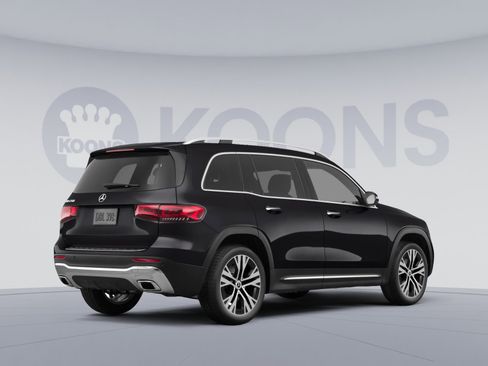 New 2026 Mercedes-Benz GLB 250 4MATIC image 4