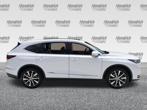 Used 2026 Acura MDX SH-AWD w/ Technology Package image 10