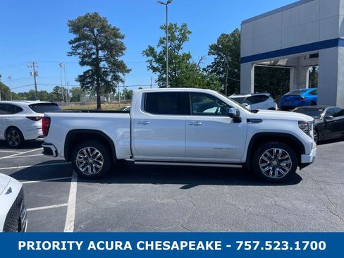 Used 2023 GMC Sierra 1500 Denali w/ Denali Reserve Package AWD/4WD image 6