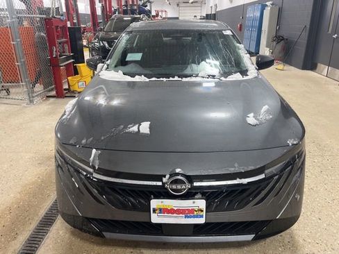 New 2026 Nissan Sentra SV w/ SV Convenience Package image 7