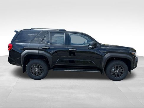 New 2026 Toyota 4Runner SR5 AWD/4WD image 6