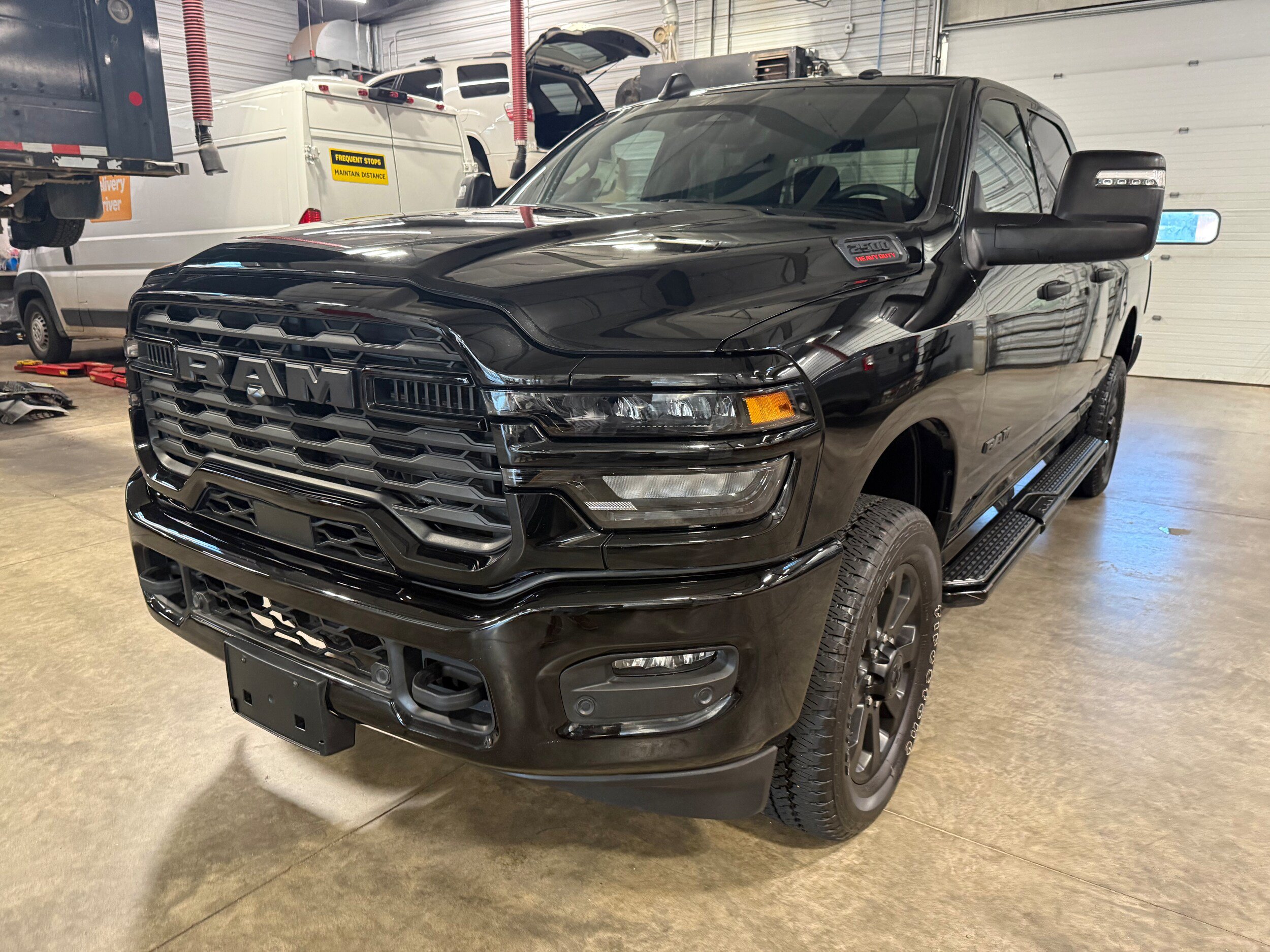 Used 2026 RAM 2500 Big Horn AWD/4WD image 39