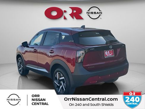 New 2026 Nissan Kicks SV image 7