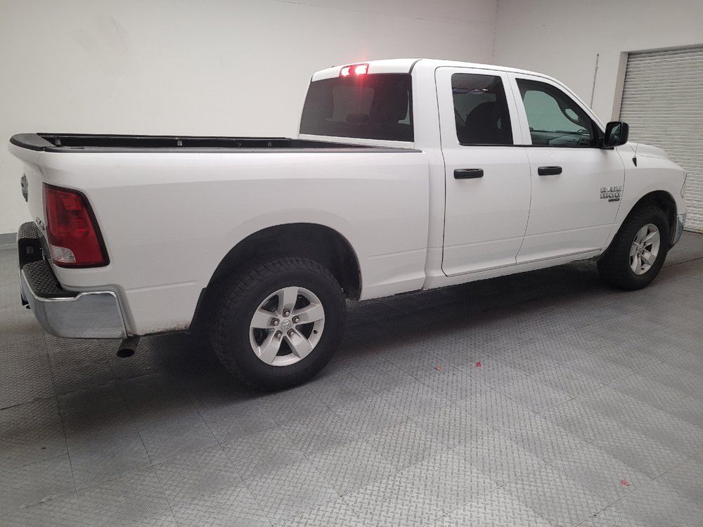 Used 2019 RAM 1500 Tradesman w/ Popular Equipment Group AWD/4WD image 10