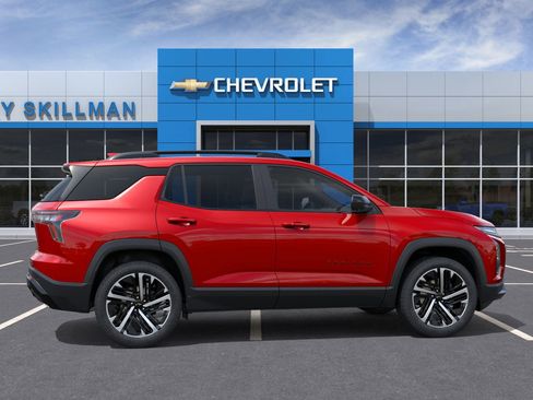 New 2026 Chevrolet Equinox RS w/ Safety and Technology Package image 5