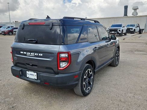 Used 2021 Ford Bronco Sport Outer Banks w/ Outer Banks Package AWD/4WD image 8