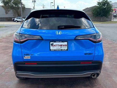 Used 2026 Honda HR-V Sport image 6
