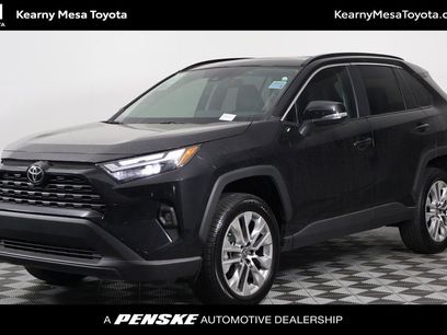 Used 2025 Toyota RAV4 XLE Premium