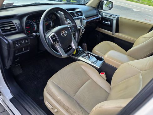 Used 2016 Toyota 4Runner Limited AWD/4WD image 14