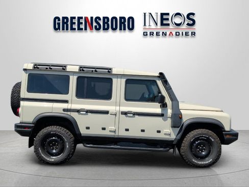 Used 2024 INEOS Grenadier AWD/4WD image 6