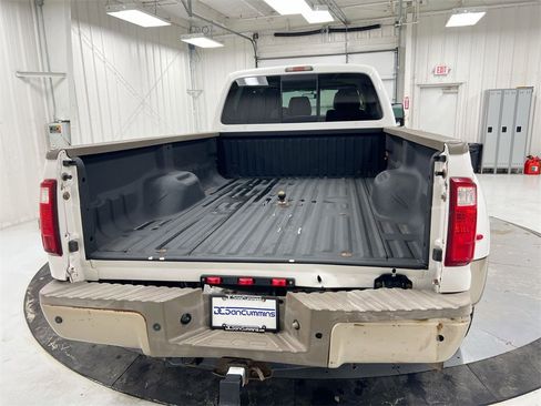 Used 2011 Ford F350 King Ranch w/ FX4 Off Road Pkg image 6