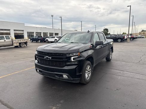 Used 2021 Chevrolet Silverado 1500 RST AWD/4WD image 8