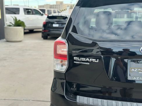 Used 2018 Subaru Forester 2.0XT Touring w/ Popular Package #3B image 10