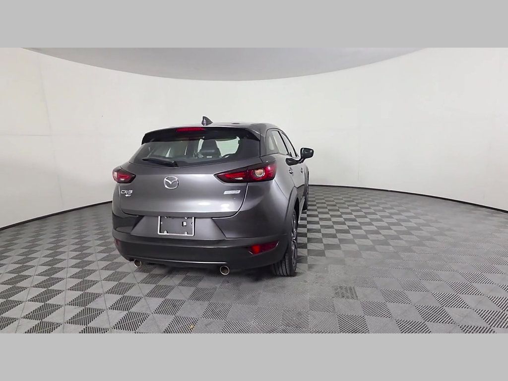 Used 2019 MAZDA CX-3 Grand Touring w/ Premium Package AWD/4WD image 10