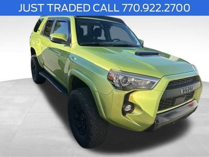 Used 2022 Toyota 4Runner TRD Pro