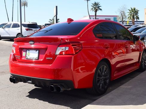 Used 2021 Subaru WRX image 13