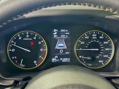 Used 2026 Subaru Crosstrek 2.5i Sport AWD/4WD image 12