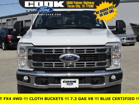 Certified 2024 Ford F350 XLT w/ FX4 Off-Road Package image 6