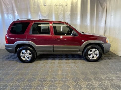 Used 2003 MAZDA Tribute ES AWD/4WD image 9