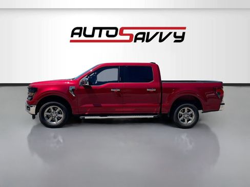 Used 2024 Ford F150 XLT w/ Equipment Group 302A MID RWD image 4