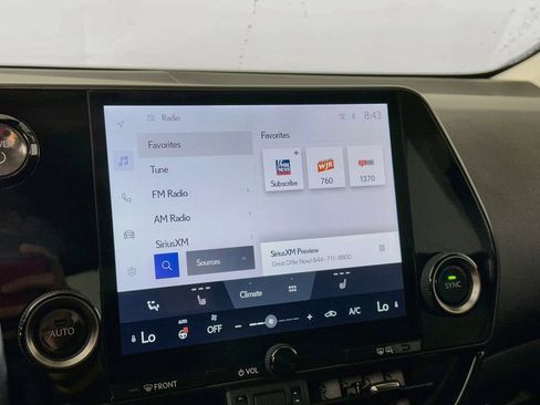 Used 2024 Lexus NX 350h AWD w/ Cold Area Package image 21