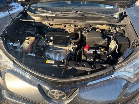 Used 2017 Toyota RAV4 XLE image 44