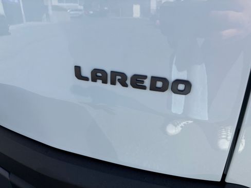 New 2026 Jeep Cherokee Laredo AWD/4WD image 27
