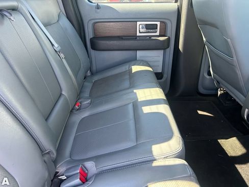 Used 2013 Ford F150 Lariat w/ Mid Equipment Group AWD/4WD image 14
