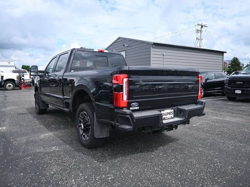 Used 2025 Ford F250 Platinum AWD/4WD image 11