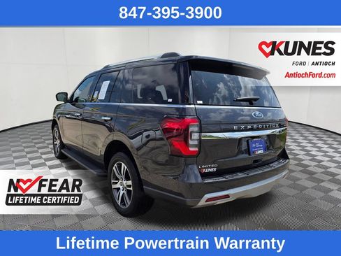 Certified 2024 Ford Expedition Limited AWD/4WD image 5