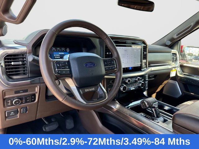 New 2026 Ford F150 King Ranch w/ Equipment Group 601A High AWD/4WD image 34