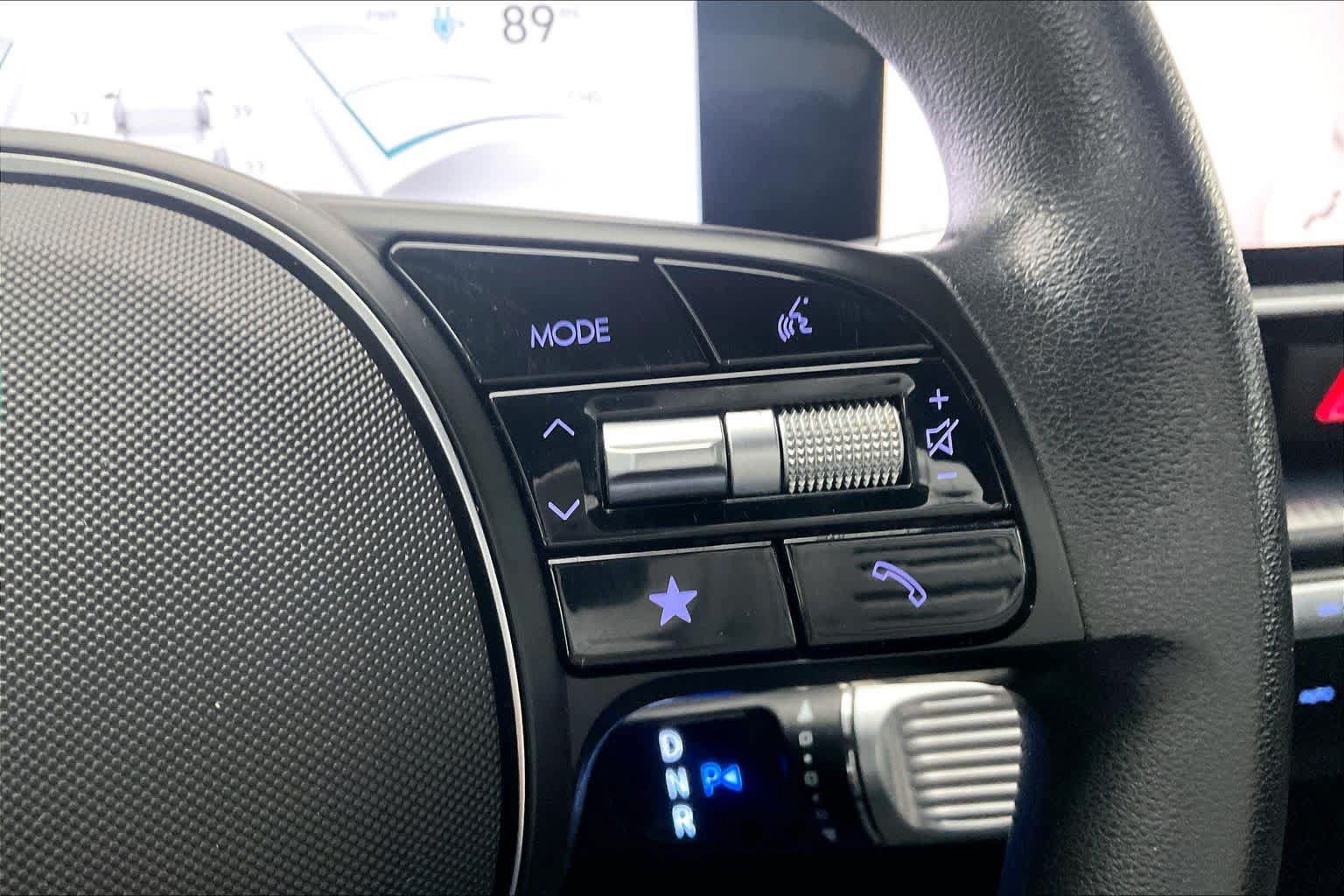 Certified 2024 Hyundai Ioniq 6 SEL RWD image 24